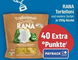 E-Center RANA Tortelloni Angebot