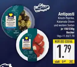 E-Center EDEKA Herzstücke Antipasti Angebot