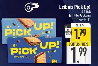 E-Center Leibniz Pick Up! Angebot
