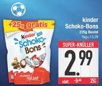 E-Center Kinder Schoko- Bons Angebot