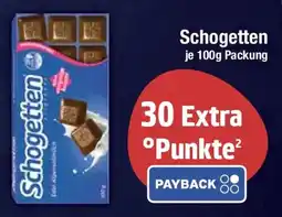 E-Center Schogetten Angebot