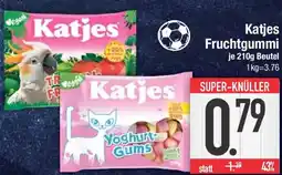E-Center Katjes Fruchtgummi Angebot