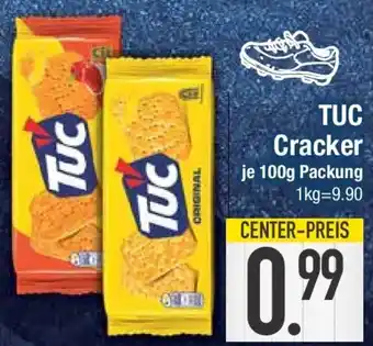 E-Center TUC Cracker Angebot