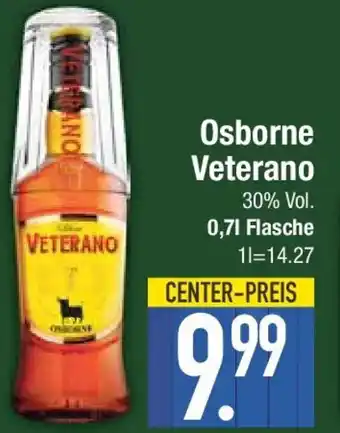 E-Center Osborne Veterano Angebot