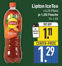 E-Center Lipton Ice Tea Angebot