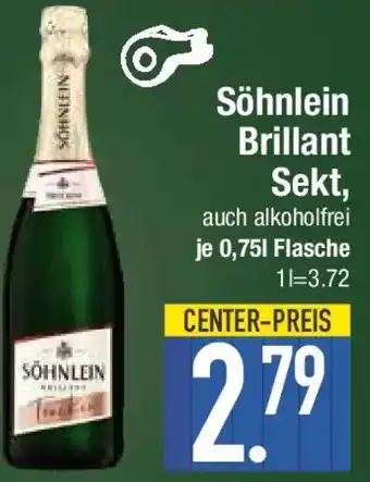 E-Center Söhnlein Brillant Sekt Angebot