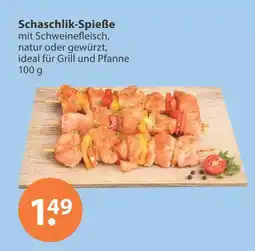 V Markt Schaschlik-spieße Angebot