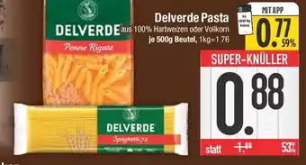 E-Center Delverde Pasta Angebot