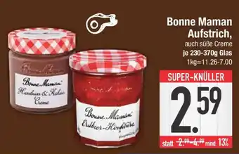 E-Center Bonne Maman Aufstrich Angebot