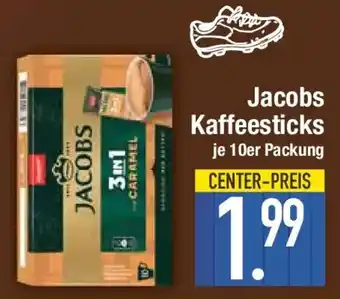 E-Center Jacobs Kaffeesticks Angebot