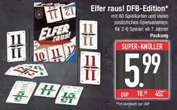 E-Center Elfer raus! DFB-Edition Angebot