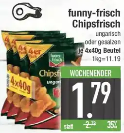 E-Center funny-frisch Chipsfrisch Angebot