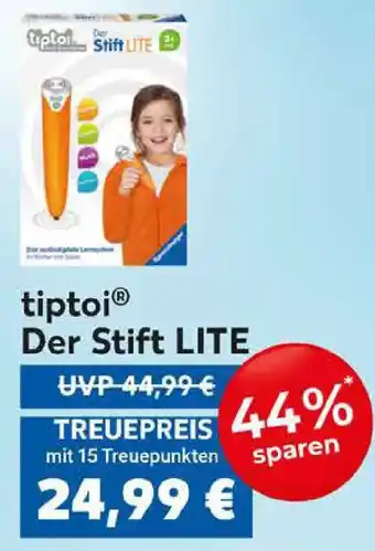 E-Center tiptoi Der Stift LITE Angebot