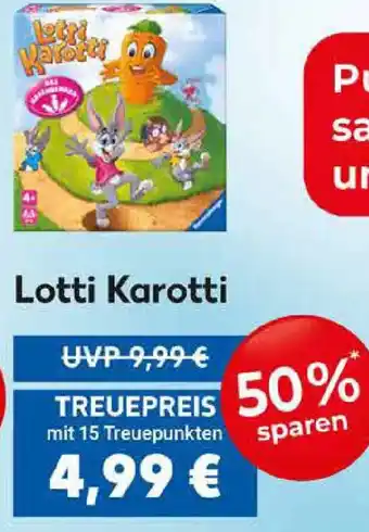E-Center Lotti Karotti Angebot