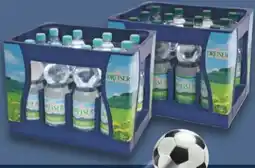 E-Center Dreiser Sprudel Mineralwasser Angebot