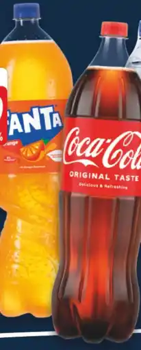 E-Center Coca-Cola Cola Angebot