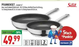 Marktkauf Silit pfannenset „calabria“ Angebot