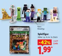 Lidl Spielfigur MINECRAFT Angebot