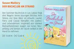 Müller Susan Mallery Der Buchclub am Strand Angebot