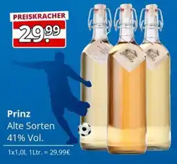 Sagasser Prinz Alte Sorten Angebot