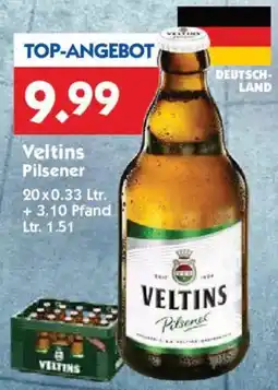 Hol'ab Getränkemarkt Veltins Pilsener Angebot