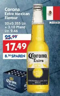 Hol'ab Getränkemarkt Corona Extra Angebot