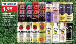 Hol'ab Getränkemarkt Ready to Drink Dosen Angebot
