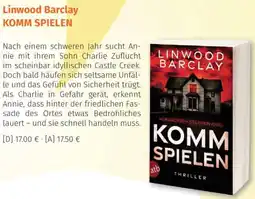 Müller Linwood barclay komm spielen Angebot