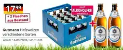 Sagasser Gutmann Hefeweizen Angebot