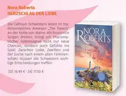 Müller Nora Roberts Herzschlag der Liebe Angebot