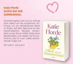Müller Katie Fforde Glück auf der Sommerinsel Angebot