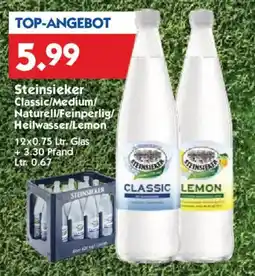 Hol'ab Getränkemarkt Steinsieker Classic Angebot