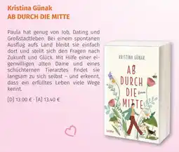 Müller Kristina günak ab durch die mitte Angebot
