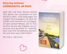 Müller Mary Kay Andrews Sommerhotel am Meer Angebot