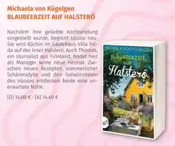 Müller Michaela von Kügelgen BLAUBEERZEIT AUF HALSTERÖ Angebot