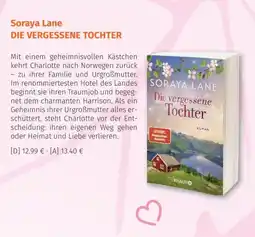 Müller SORAYA LANE DIE VERGESSENE TOCHTER Angebot