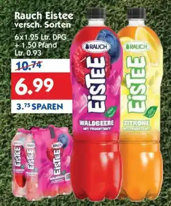 Hol'ab Getränkemarkt Rauch Eistee Angebot