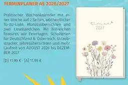 Müller timer 2027 Angebot