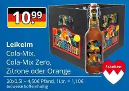 Sagasser Leikeim Cola-Mix Angebot