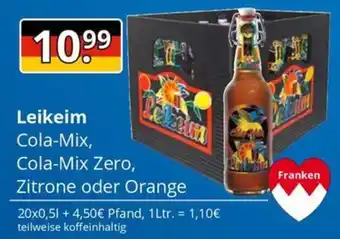 Sagasser Leikeim Cola-Mix Angebot