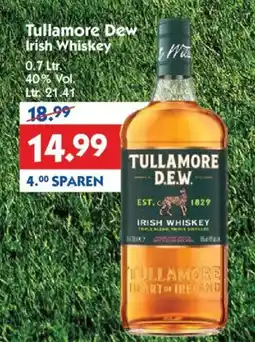 Hol'ab Getränkemarkt Tullamore Dew Irish Whiskey Angebot