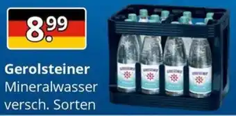 Gerolsteiner Mineralwasser