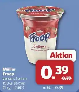 Combi Müller Froop Angebot
