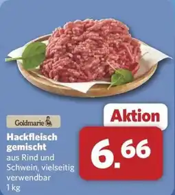 Combi Goldmarie Hackfleisch gemischt Angebot