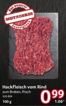 Selgros Hackfleisch vom Rind Angebot