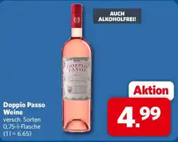 Combi Doppio Passo Weine Angebot