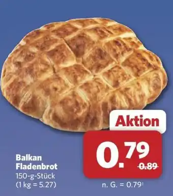 Combi Balkan Fladenbrot Angebot