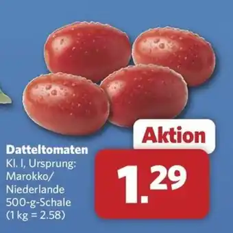 Combi Datteltomaten Angebot