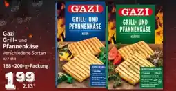 Selgros Gazi Grill- und Pfannenkäse Angebot