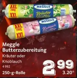 Selgros Meggle Butterzubereitung Angebot